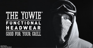 Outdoor Technology Pic 2 - The Yowie Functional Headwear