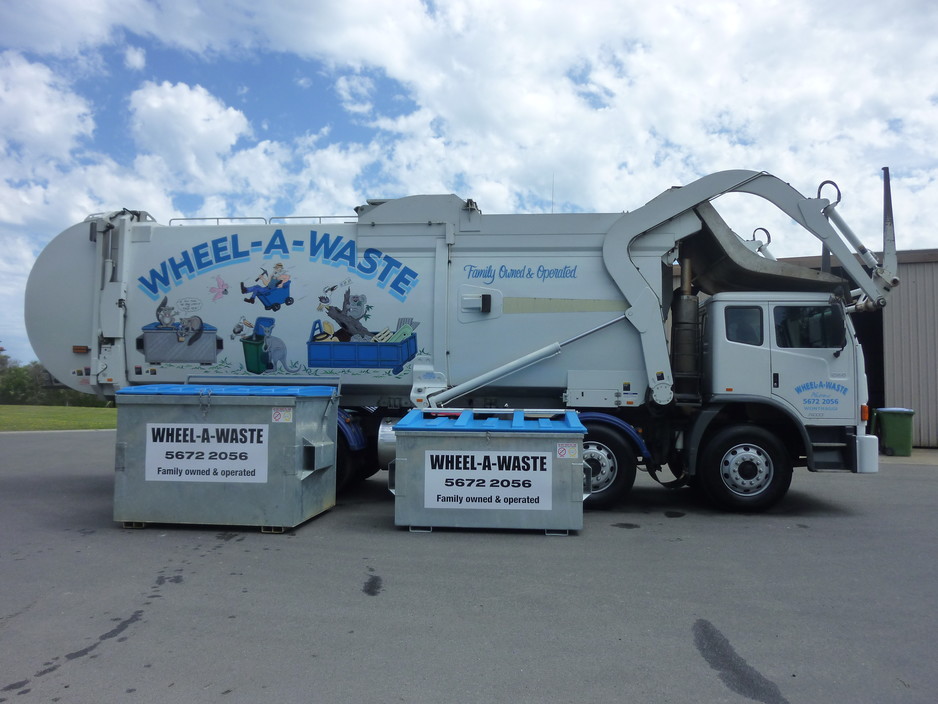 Wheel-A-Waste Pty Ltd Pic 1