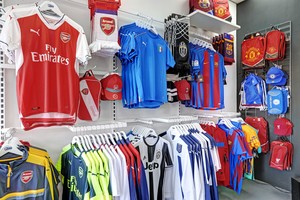 Soccer Locker Pic 4 - Premier League La Liga Serie A more