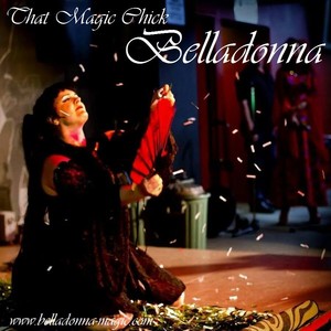 That Magic Chick Belladonna Pic 3 - That Magic chick Belladonna