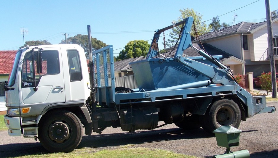 Central Coast Skips Pic 2 - Skip Bins Central Coast