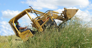 Midway Sales Pic 4 - compact dozer for sale