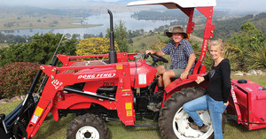 Midway Sales Pic 2 - small tractors australia