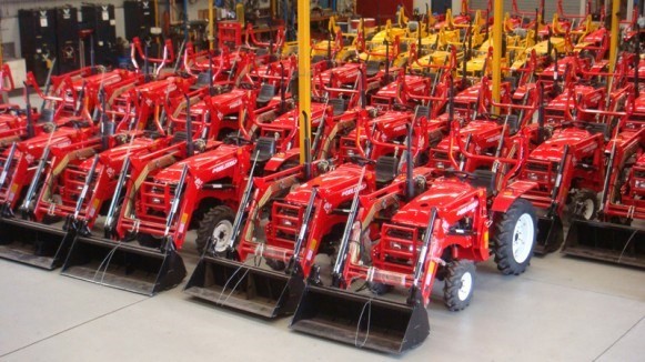 Midway Sales Pic 1 - tractors for sale