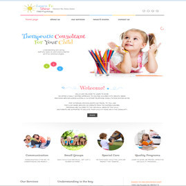 KC15 Web Design Pic 3 - learntoshinecomau Child Psychology Victoria