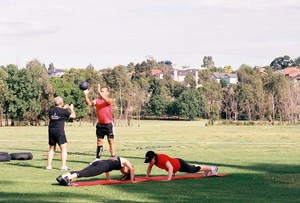 www.nogymtraining.com.au Pic 5 - Bootcamps Essendon