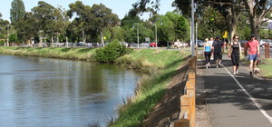 www.nogymtraining.com.au Pic 3 - Maribyrnong River