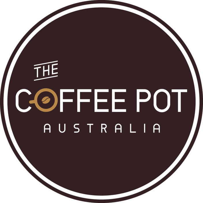 The Coffee Pot Australia Pic 1 - The Coffee Pot Logo