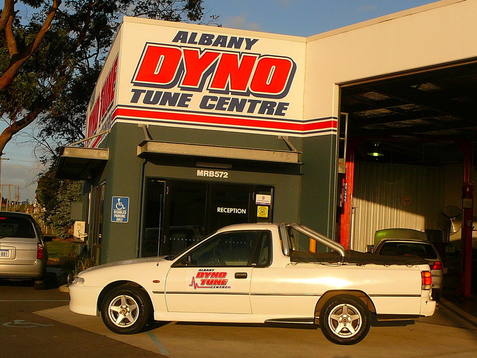 Albany Dyno-Tune Centre Pic 2