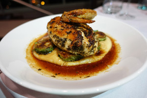 Cucina Locale Revolving Restaurant Pic 5 - Chicken