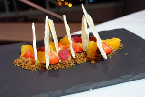 Cucina Locale Revolving Restaurant Pic 3 - Dessert