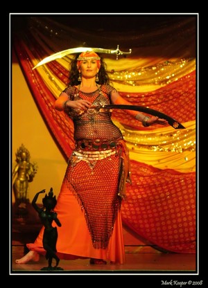 Alexandra Belly Dance Pic 2