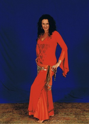 Alexandra Belly Dance Pic 3