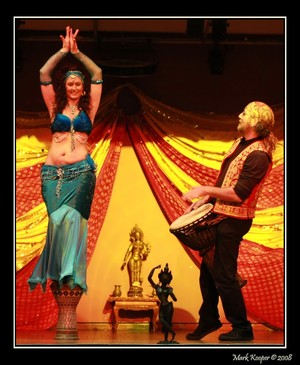 Alexandra Belly Dance Pic 4