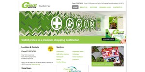 Synchromedia Group Pic 3 - Giant Chemist Gold Coast Website design