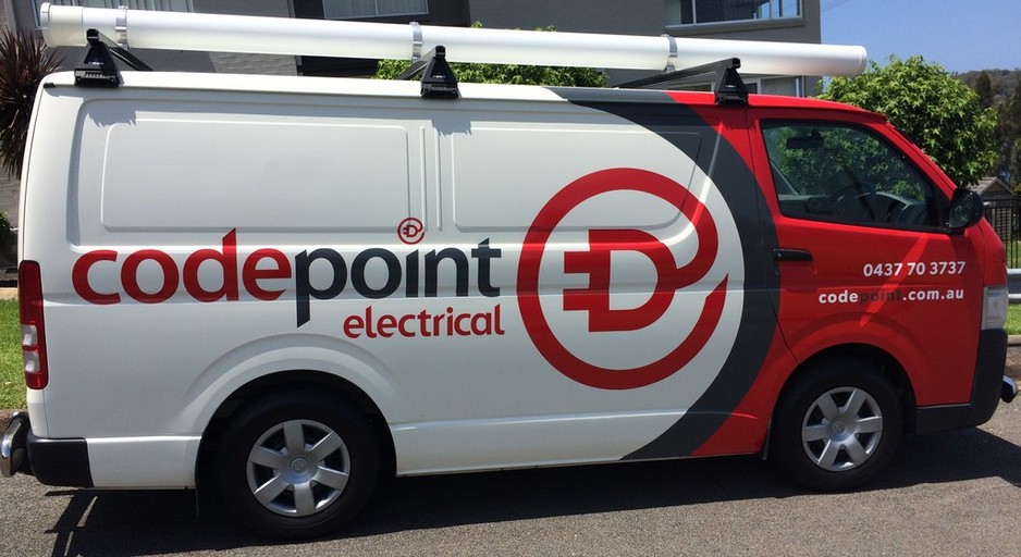 Codepoint Electrical Pic 1