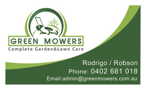 Green Mowers Complete Garden & Lawn Care Pic 3