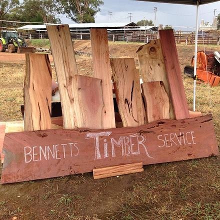 Bennetts Timber Services Pic 1