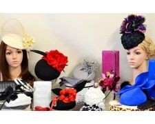 Fascinators Pic 1 - Fashion cairns and millinery supplies in Australia