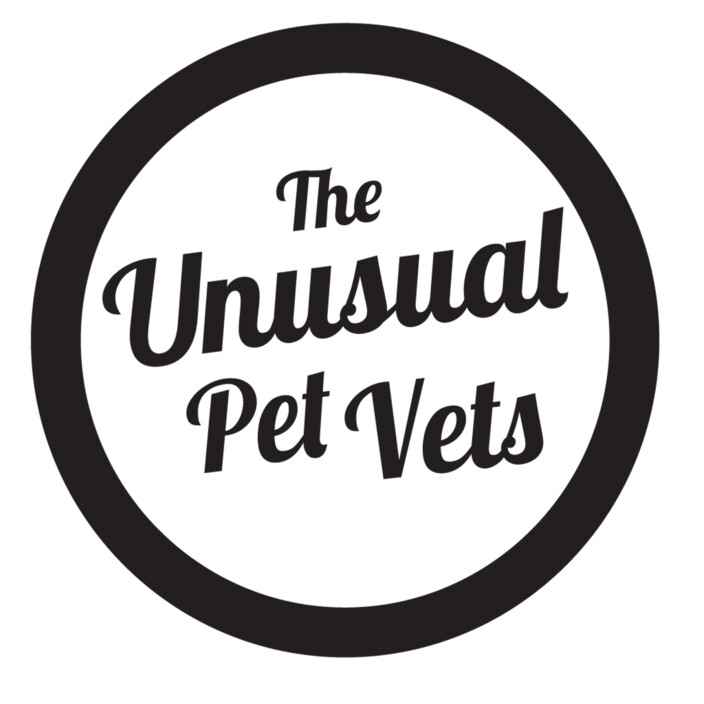 The Unusual Pet Vets Sydney Pic 1 - UPV Logo