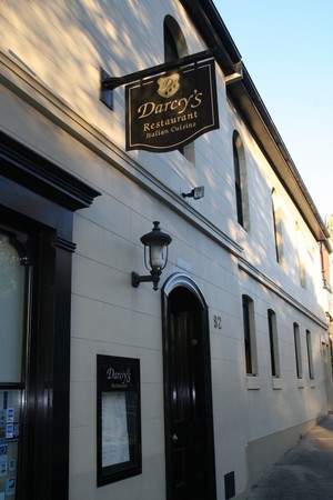 Darcy's Restaurant Pic 2