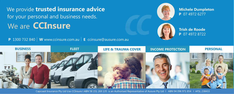 Capcoast Insurance Pty Ltd Pic 1