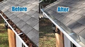 Aah Clean Pic 3 - Gutter Cleaning to maintain your property