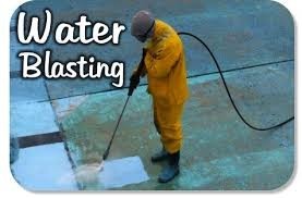 Aah Clean Pic 2 - Water Blasting decks houses etc