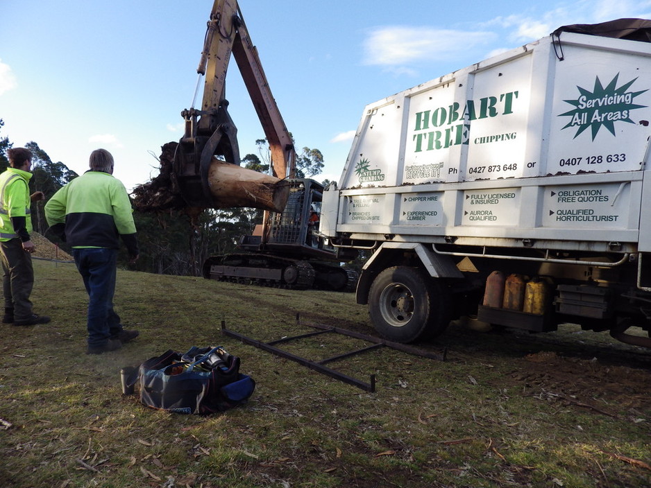 Hobart Tree Chipping & Recycling Pic 1