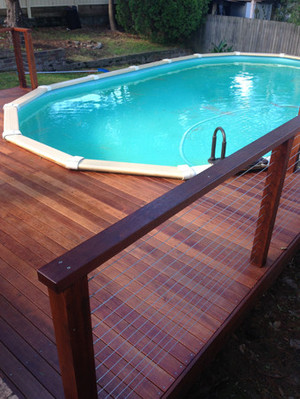 Life Outdoors - Decking Pic 3 - Pool Decking Sutherland Shire