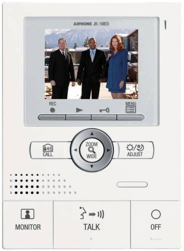 Wilcomm Pty Ltd Pic 1 - the aiphone jk series intercom