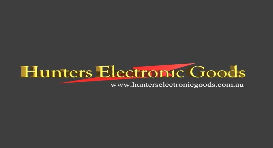 Hunters Electronic Goods Pic 1