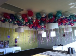 Balloon & Party FX Pic 2 - Helium Balloons