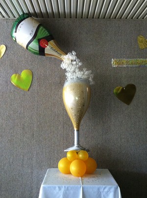 Balloon & Party FX Pic 5 - Special Celebrations