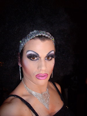 The Manly Sisters Drag Show Pic 5 - Jackie Stevens