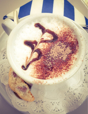 Two Birds & A Teacup Pic 2 - Coffee biscotti