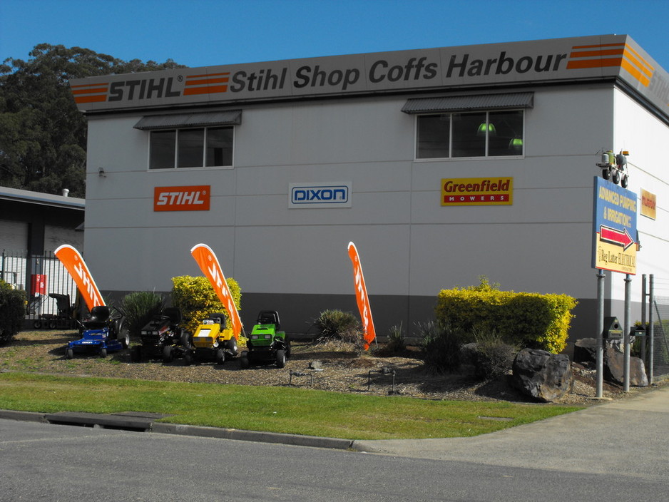 Stihl Shop Coffs Harbour in Coffs Harbour, NSW, Hardware Stores TrueLocal