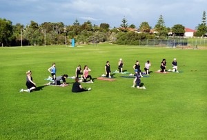 nicoPT Personal Training Pic 2 - Cooldown time