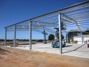 A-Line Building Systems - Local Authorised Distributor - Sheds, Barns And Carports Pic 5