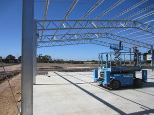 A-Line Building Systems - Local Authorised Distributor - Sheds, Barns And Carports Pic 2