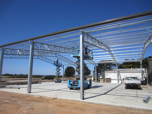 A-Line Building Systems - Local Authorised Distributor - Sheds, Barns And Carports Pic 4