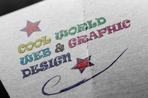 Cool World Web and Graphic Design Pic 4