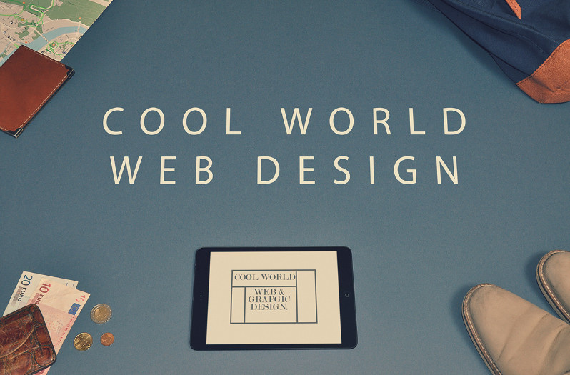 Cool World Web and Graphic Design Pic 1