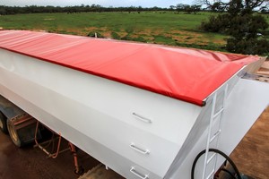 BST Moora Upholstery Pic 4 - Roll tarps