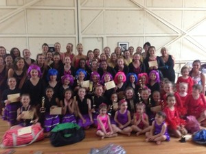 Doncaster Physical Culture School of DANCE Pic 4