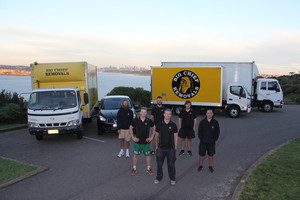 Big Chief Removals Pic 4 - Big Chief Removals Team Professional Trained Friendly