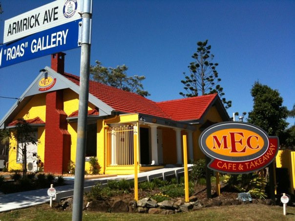 MEC Cafe and Takeaway Pic 1