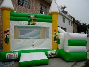 Bouncing Parties jumping Castles Hire Sydney Pic 3