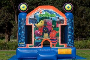 Bouncing Parties jumping Castles Hire Sydney Pic 2