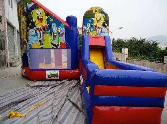 Bouncing Parties jumping Castles Hire Sydney Pic 1